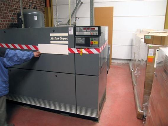 Nordson + Brennenstuhl Powdercoatingline