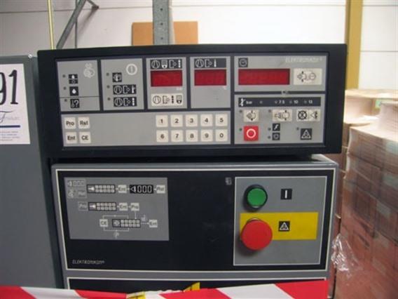 Nordson + Brennenstuhl Powdercoatingline