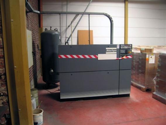 Nordson + Brennenstuhl Powdercoatingline