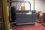 Nordson + Brennenstuhl Powdercoatingline