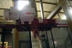 Nordson + Brennenstuhl Powdercoatingline