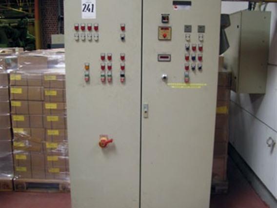 Nordson + Brennenstuhl Powdercoatingline