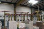 Nordson + Brennenstuhl Powdercoatingline