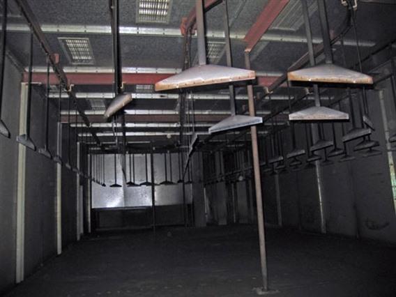 Nordson + Brennenstuhl Powdercoatingline