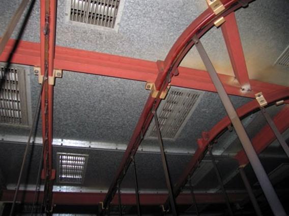 Nordson + Brennenstuhl Powdercoatingline