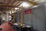 Nordson + Brennenstuhl Powdercoatingline