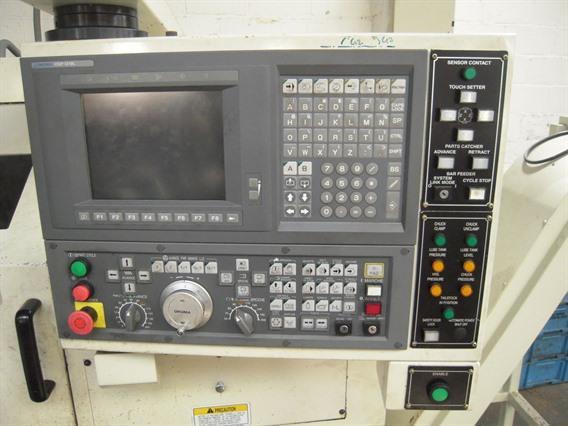 Okuma Soarer L270E Ø 450 x 600 mm