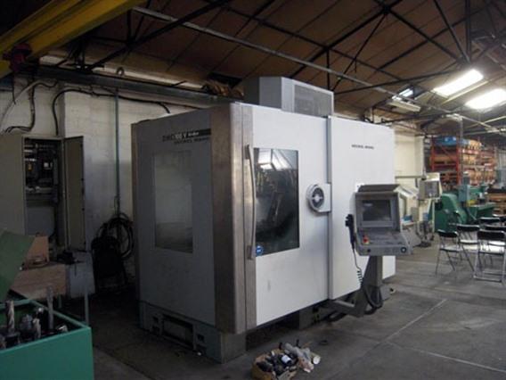 Deckel-Maho DMG DMC 100 V Hi-Dyn