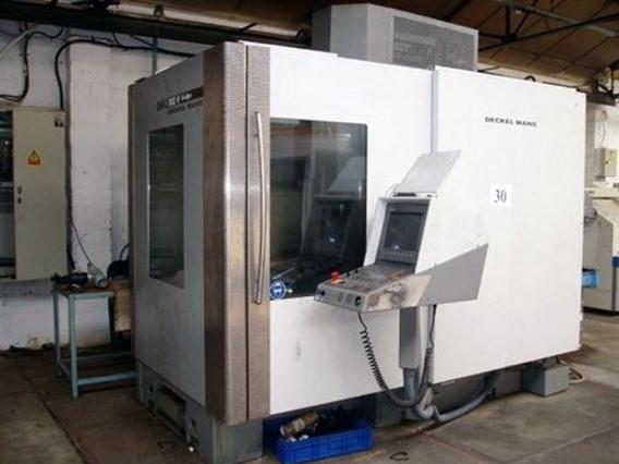 Deckel-Maho DMG DMC 100 V Hi-Dyn