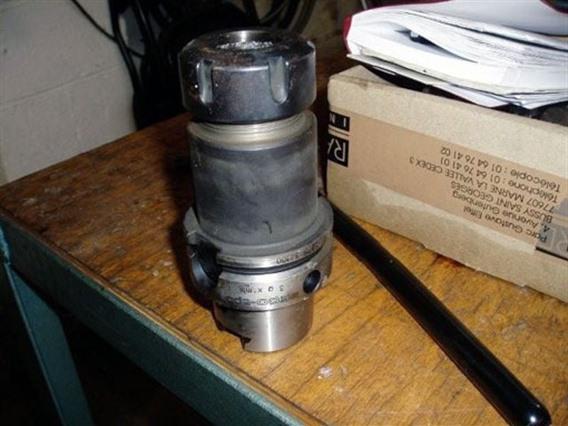 Deckel-Maho DMG DMC 100 V Hi-Dyn