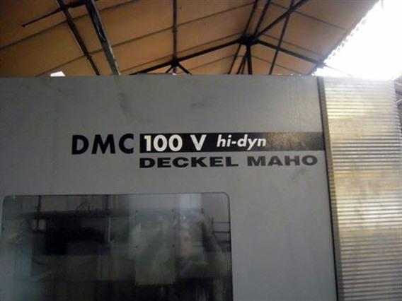 Deckel-Maho DMG DMC 100 V Hi-Dyn