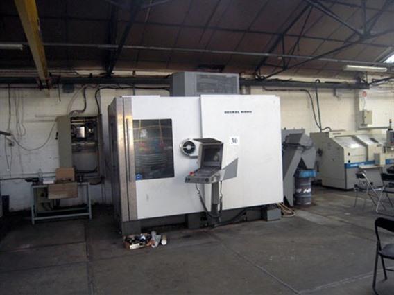 Deckel-Maho DMG DMC 100 V Hi-Dyn