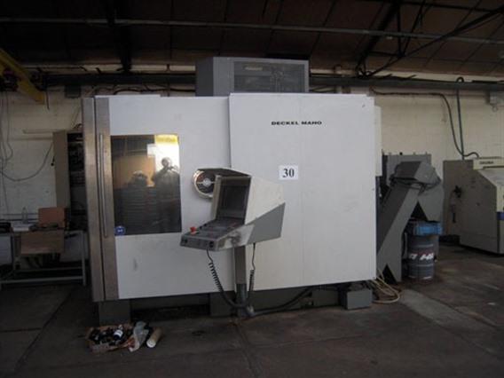 Deckel-Maho DMG DMC 100 V Hi-Dyn
