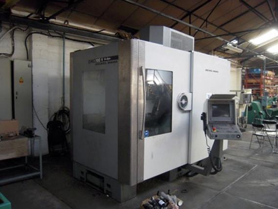 Deckel-Maho DMG DMC 100 V Hi-Dyn