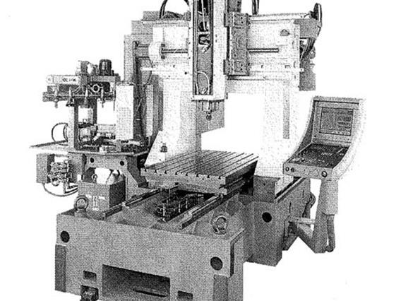 Deckel-Maho DMG DMC 100 V Hi-Dyn