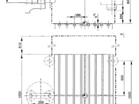 Deckel-Maho DMG DMC 100 V Hi-Dyn