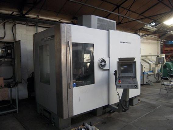 Deckel-Maho DMG DMC 100 V Hi-Dyn