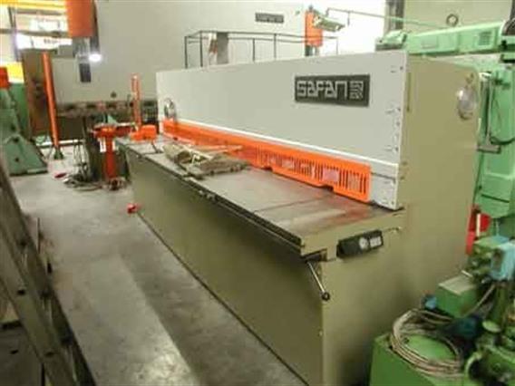 Safan VS 3100 x 3 mm