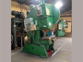 Cofmo 100 ton, Einstander exzenterpressen