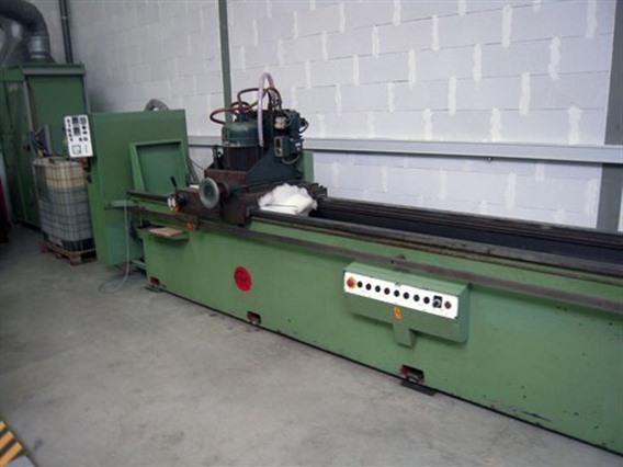 REFORM Type 5 Knife Grinder - Akhurst Machinery LTD