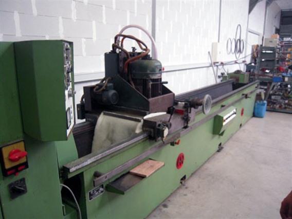 REFORM Type 5 Knife Grinder - Akhurst Machinery LTD