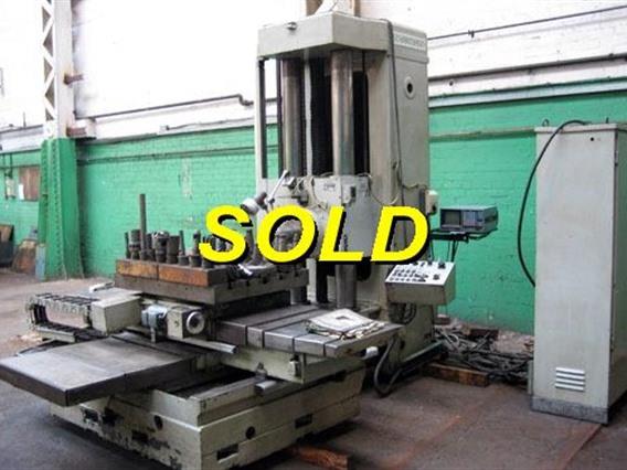 Scharmann FB 75 opticut X:800 - Y:750 - Z:800mm