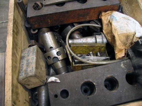 Scharmann FB 75 opticut X:800 - Y:750 - Z:800mm