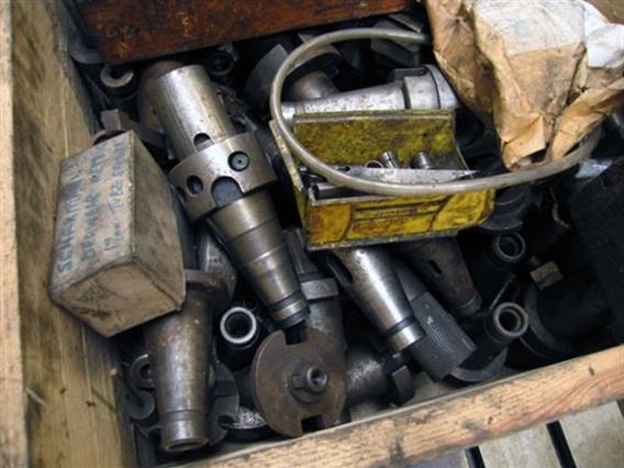 Scharmann FB 75 opticut X:800 - Y:750 - Z:800mm