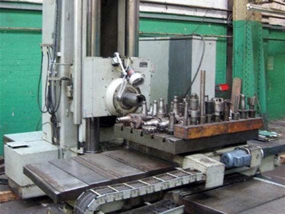 Scharmann FB 75 opticut X:800 - Y:750 - Z:800mm