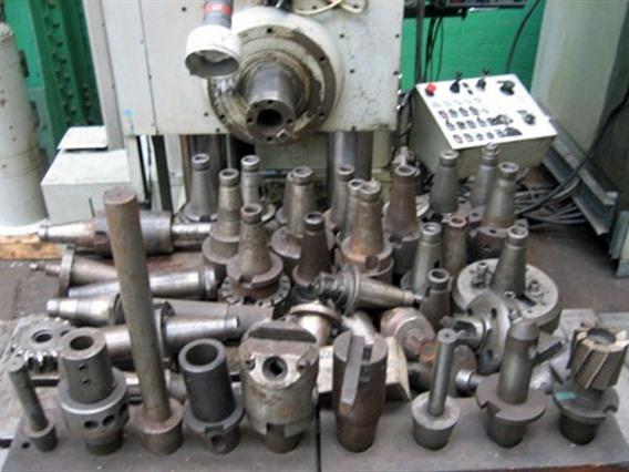 Scharmann FB 75 opticut X:800 - Y:750 - Z:800mm