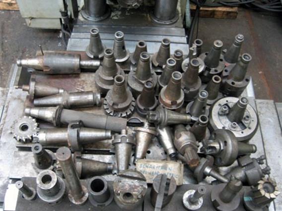 Scharmann FB 75 opticut X:800 - Y:750 - Z:800mm