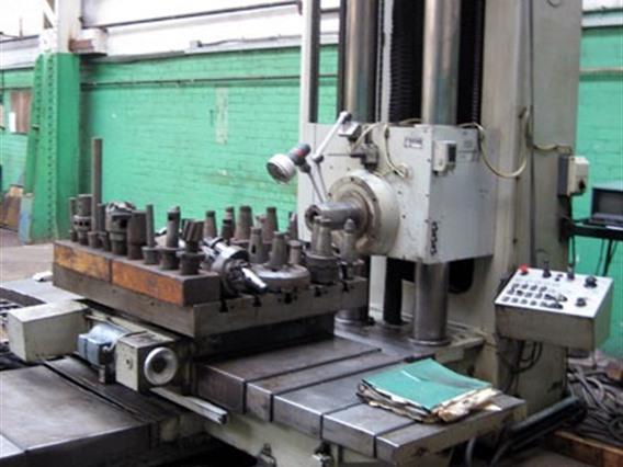 Scharmann FB 75 opticut X:800 - Y:750 - Z:800mm