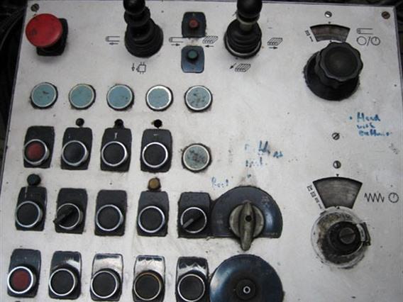 Scharmann FB 75 opticut X:800 - Y:750 - Z:800mm