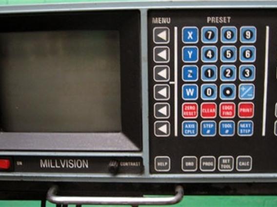 Scharmann FB 75 opticut X:800 - Y:750 - Z:800mm