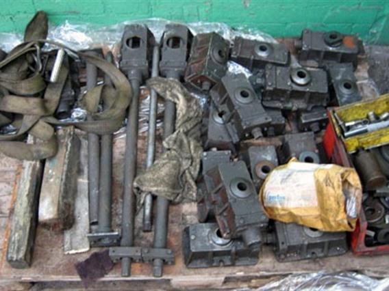 Scharmann FB 75 opticut X:800 - Y:750 - Z:800mm