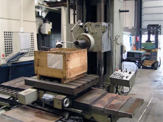 Scharmann FB 75 opticut X:800 - Y:750 - Z:800mm