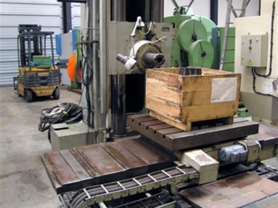 Scharmann FB 75 opticut X:800 - Y:750 - Z:800mm