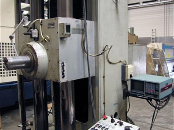 Scharmann FB 75 opticut X:800 - Y:750 - Z:800mm