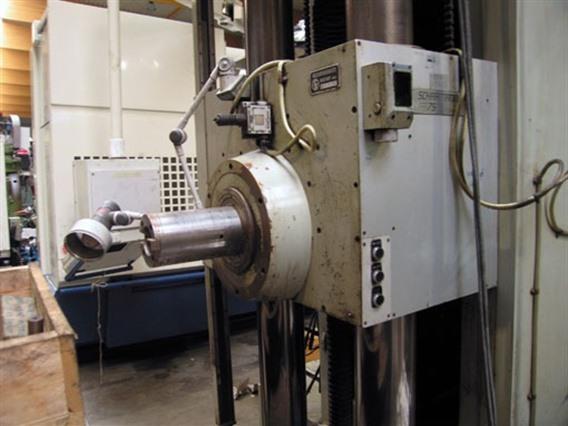 Scharmann FB 75 opticut X:800 - Y:750 - Z:800mm