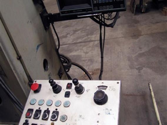 Scharmann FB 75 opticut X:800 - Y:750 - Z:800mm