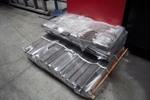 Amada HFE 100T x 3000 CNC 8 axes