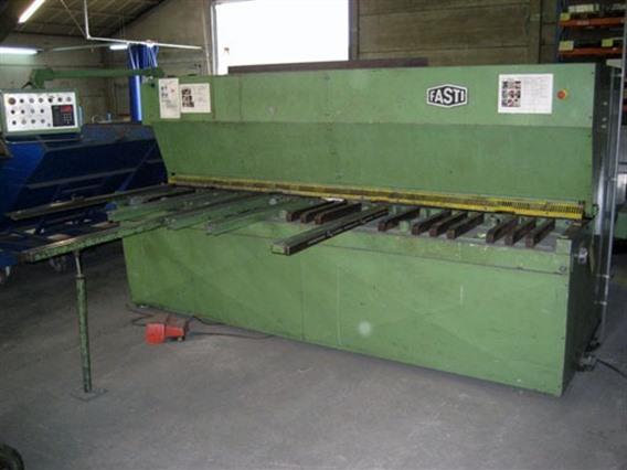 Fasti 509-3000 x 6 CNC