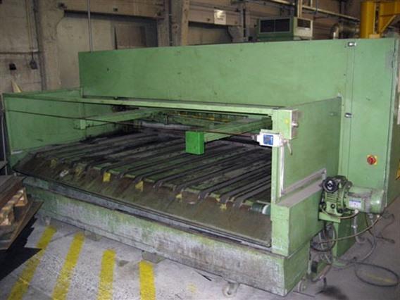 Fasti 509-3000 x 6 CNC