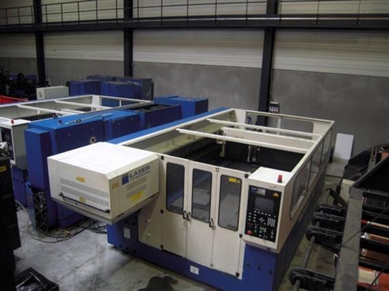 Trumpf L3030 CNC