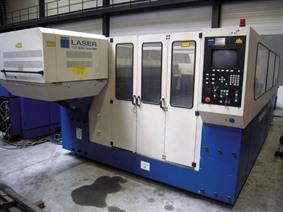 Trumpf L3030 CNC, Lasersnijmachines