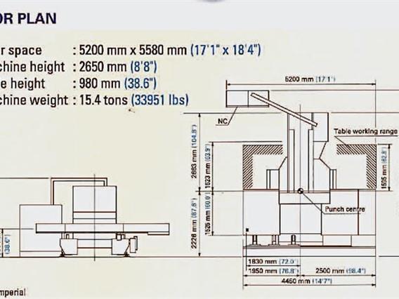 Murata Wiedemann Magnum 5000