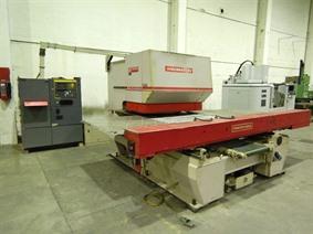 Murata Wiedemann Magnum 5000, Stamping & punching press thin metalsheet