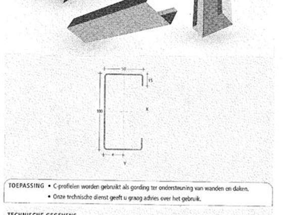 RAS 24.20 C & Omega-profiles