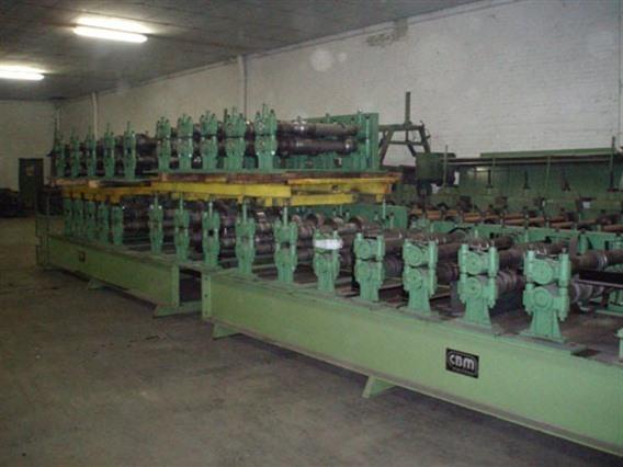 CBM Roll forming line