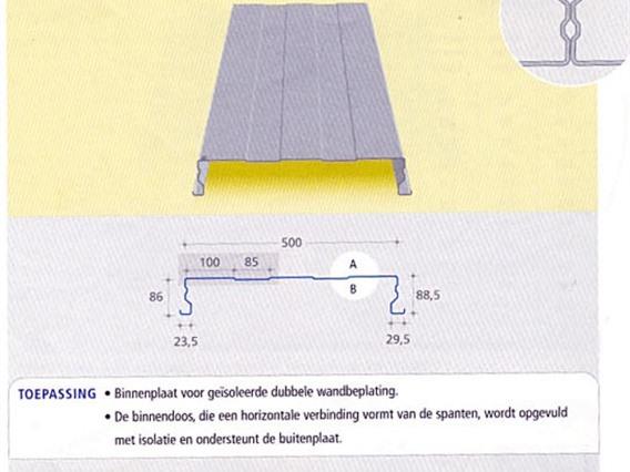 CBM Roll forming line